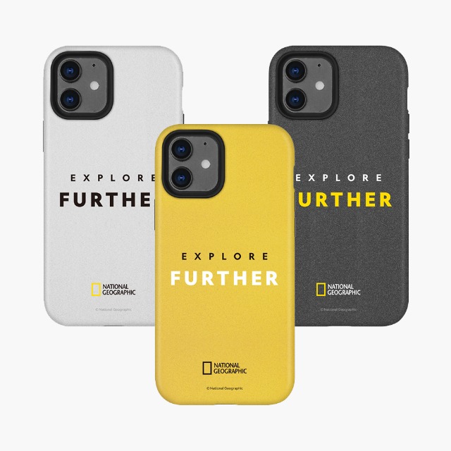 Nat Geo Explore Further EditionSandy Double Protective Case