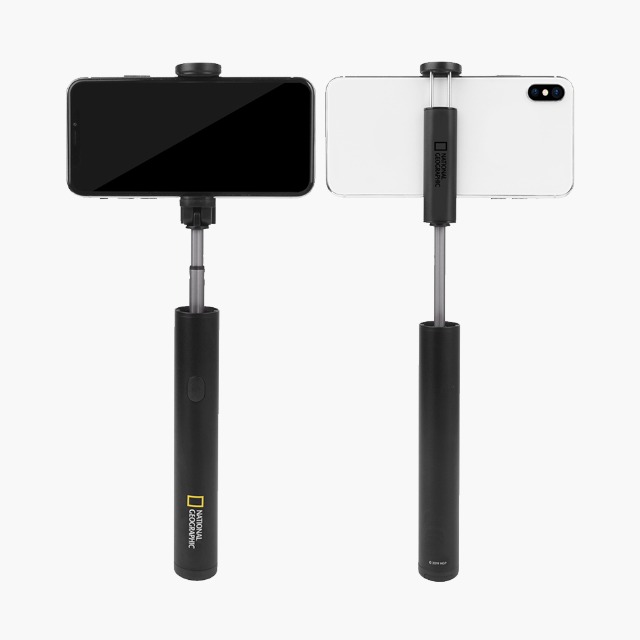 Nat Geo Bluetooth Slim Selfie Stick