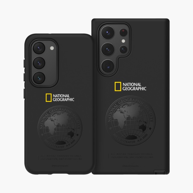 Nat Geo Global Seal  Double Protective Case(Galaxy S23 Series)