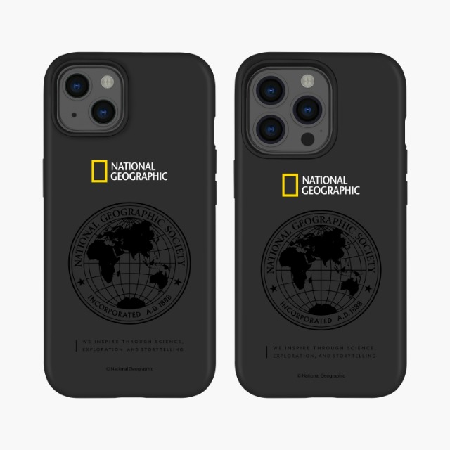 Nat Geo Global Seal Double Protective Case