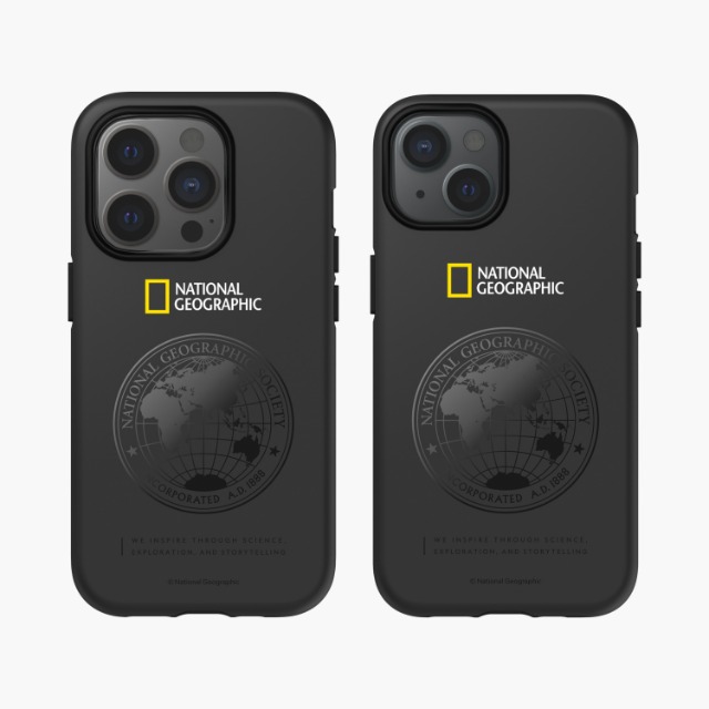 Nat Geo Global Seal  Double Protective Case(iPhone 14)